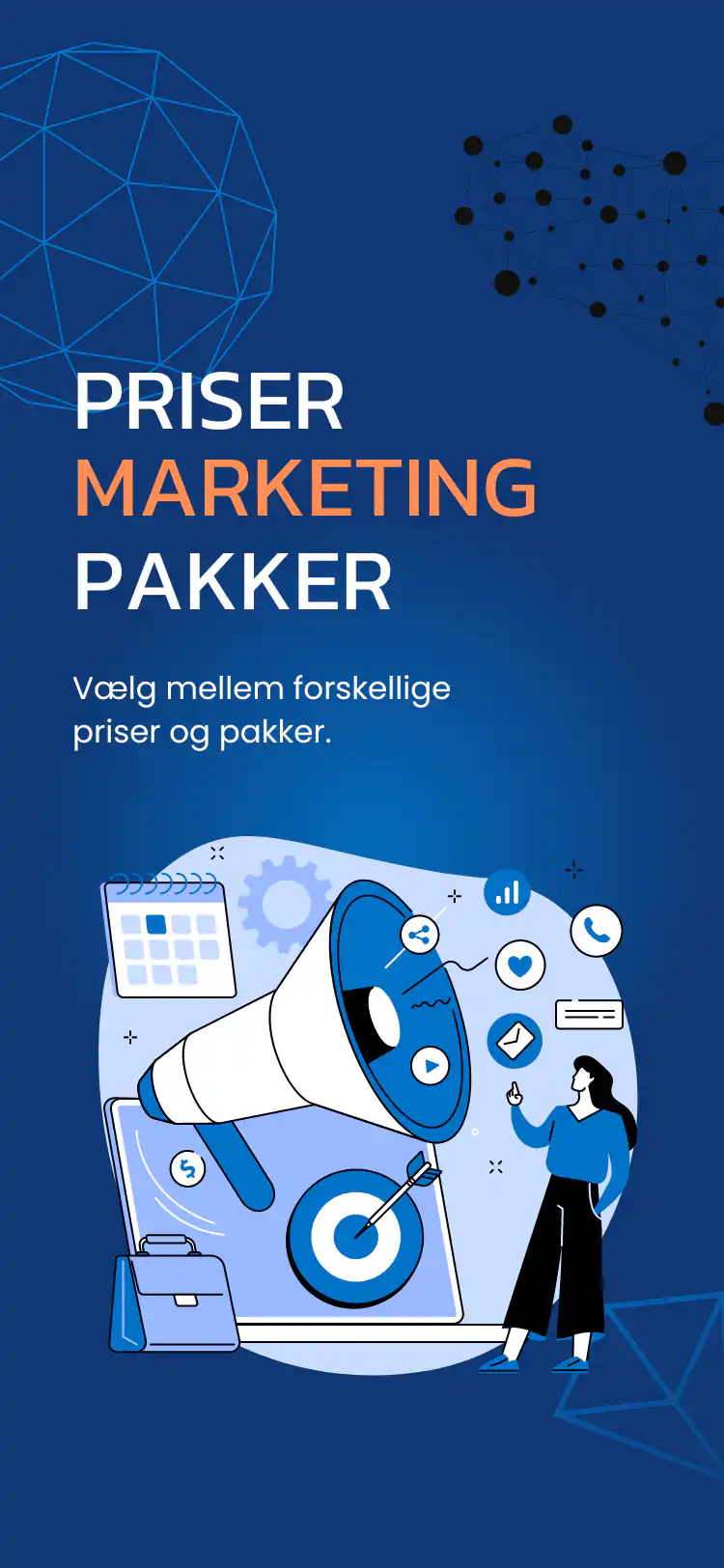 Marketing pakker