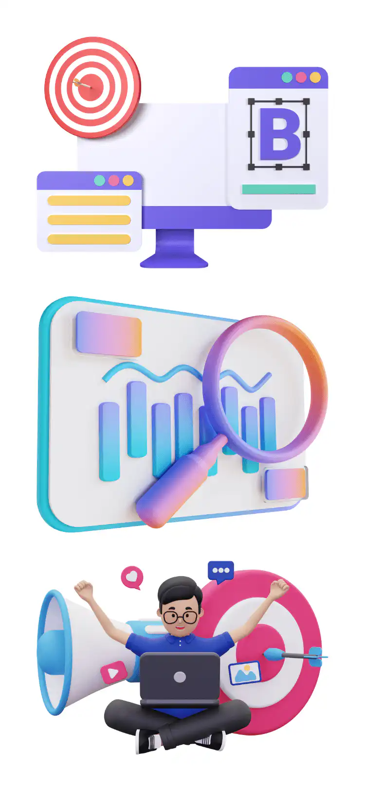 Autentisk online markedsføring