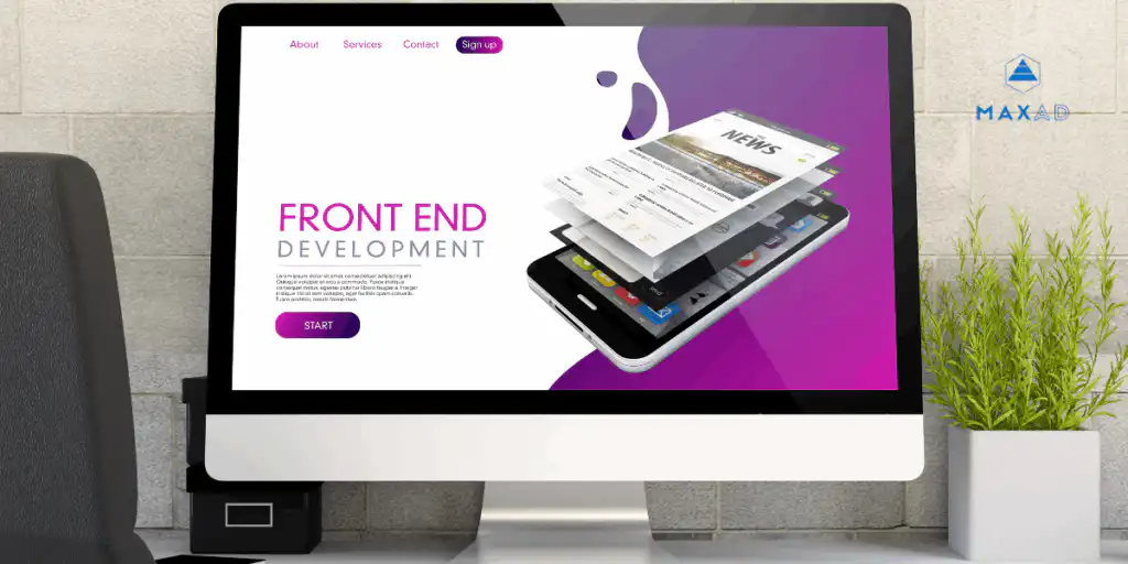 Professionel hjemmeside til forening