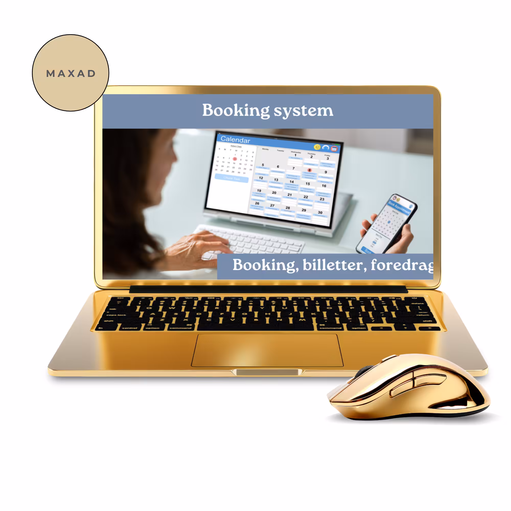 Online kursus lær Fluentbooking (1)