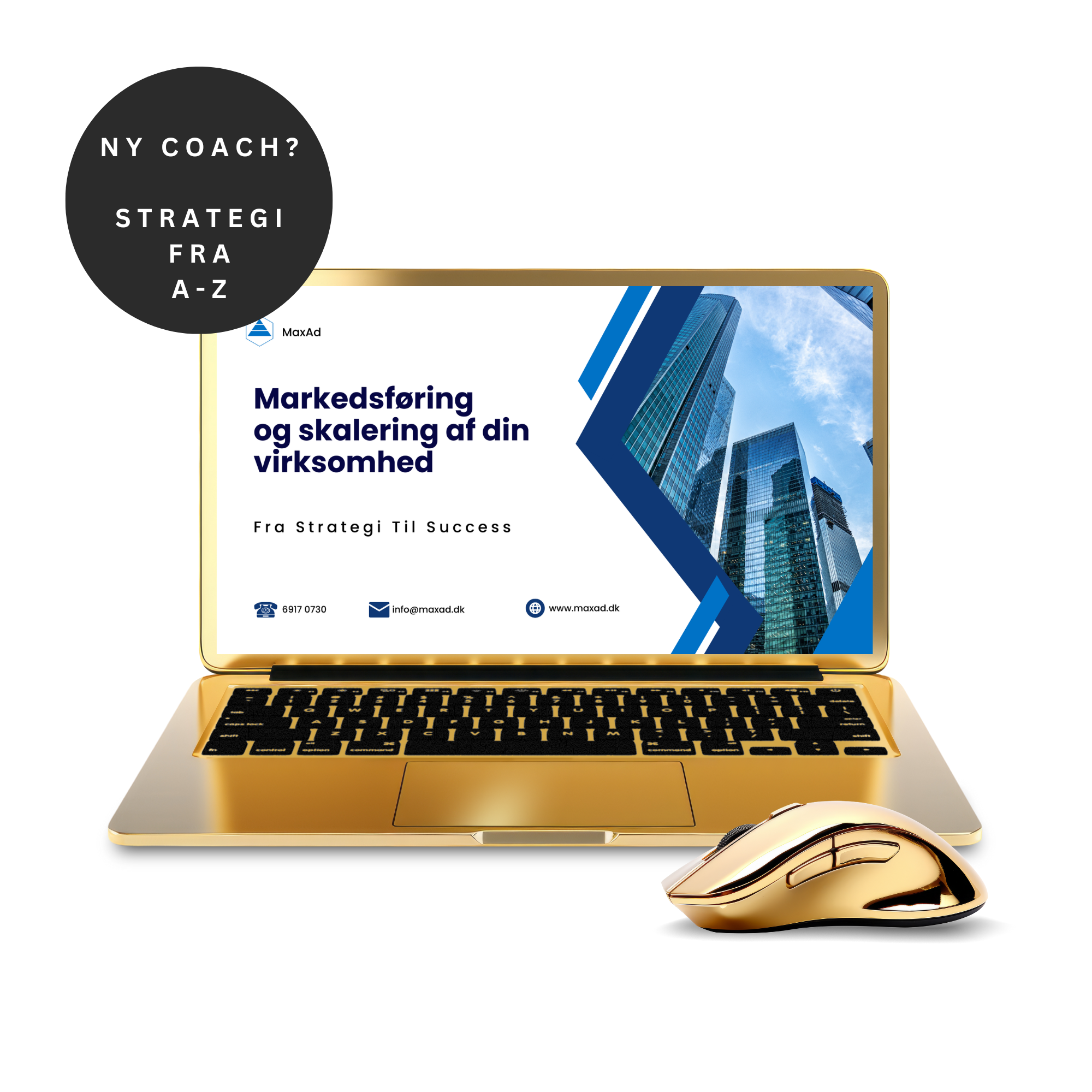 Mini-kursus: Digitale markedsføringsstrategier du skal kende