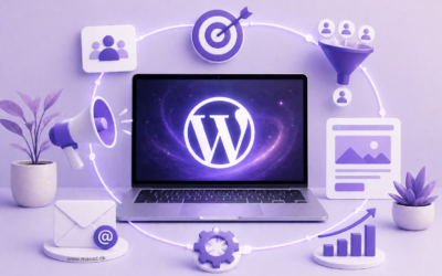 Den ultimative guide til at bruge WordPress som markedsføringssystem