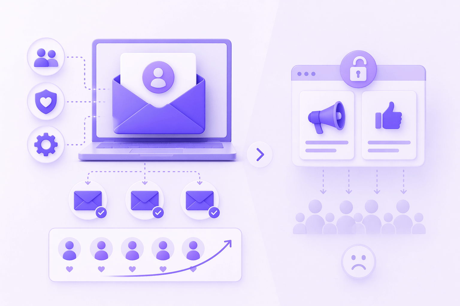 Online markedføring e-mail marketing 