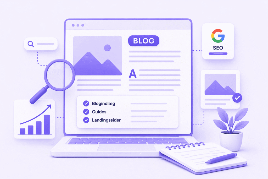 Online markedsføring blog