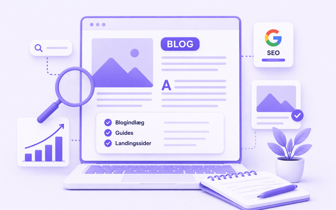 Online markedsføring blog der virker