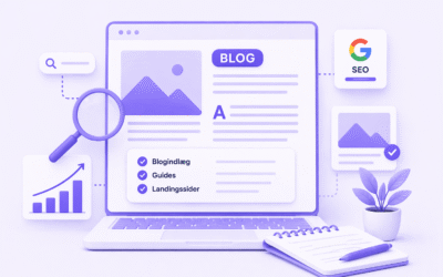 Online markedsføring blog der virker