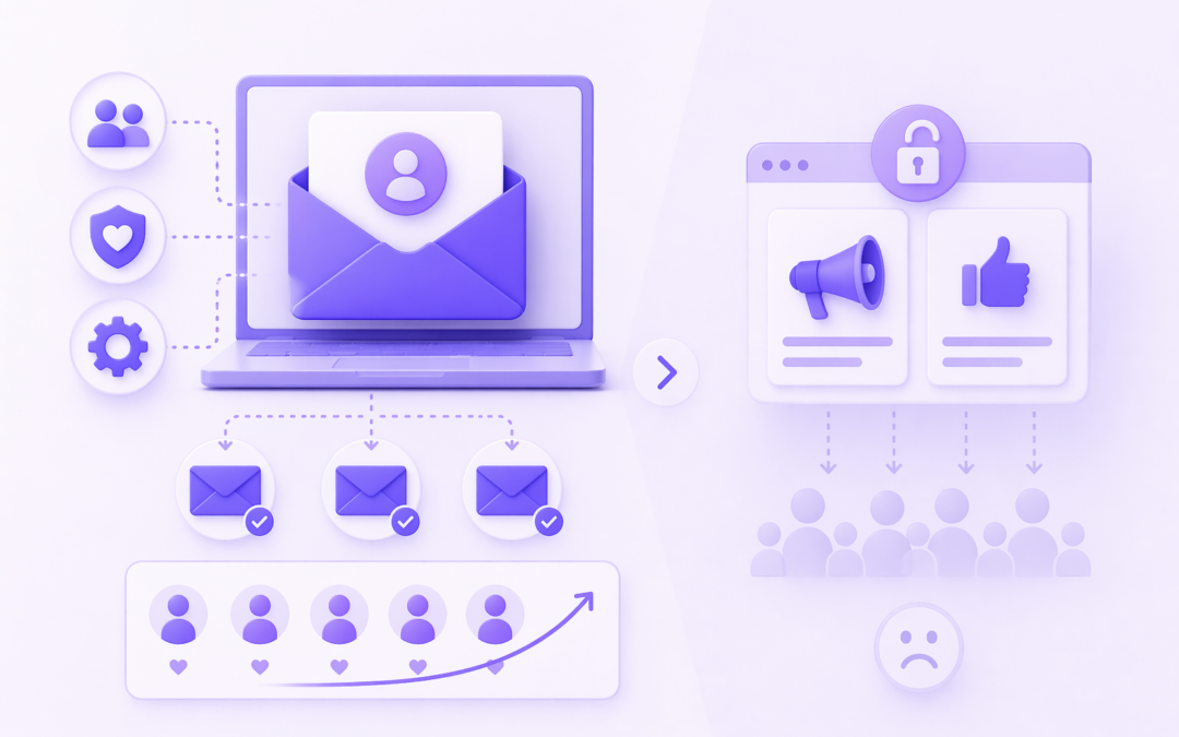 Online markedsføring e-mail marketing der virker