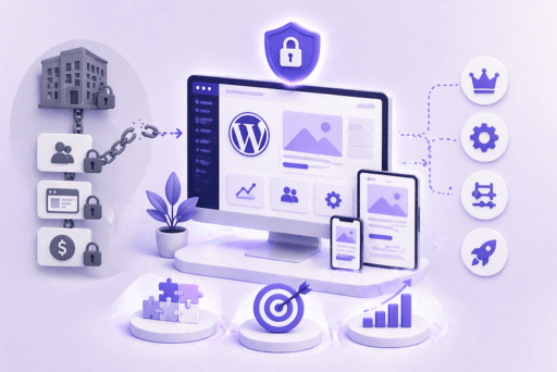 Online markedsføring i WordPress