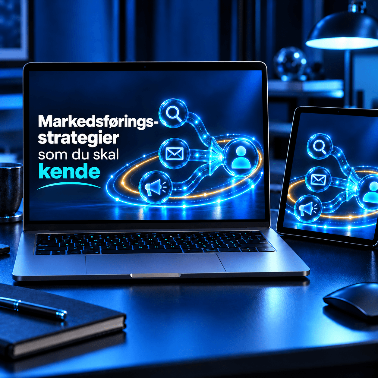 Markedsføringsstrategier som du skal kende