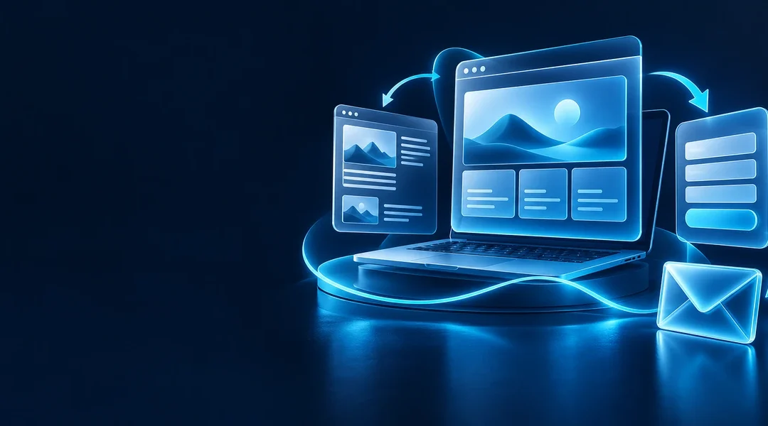 WordPress til online markedsføring: Fra besøg til handling