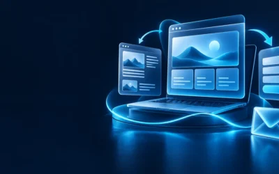 WordPress til online markedsføring: Fra besøg til handling