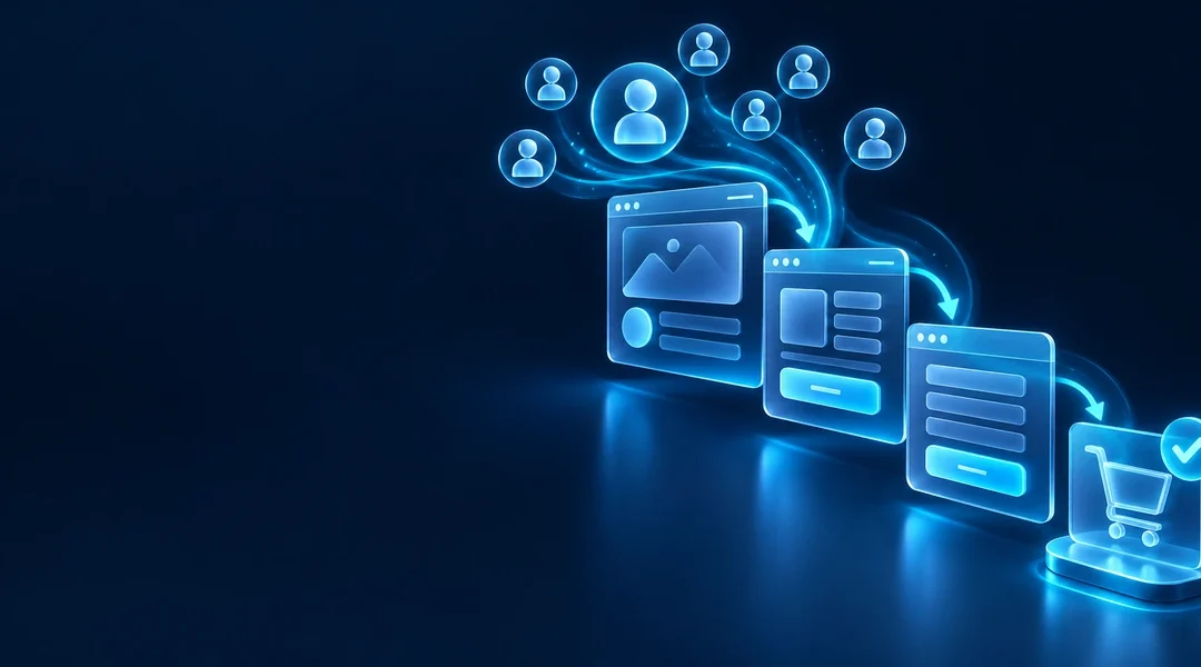 Funnel til online markedsføring: Fra interesse til køb